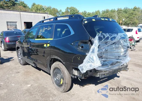 2022 Subaru Ascent Limited из США, поврежденный, VIN 4S4WMAPD4N3448384